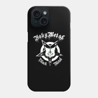 Cat metal Baby metal Phone Case