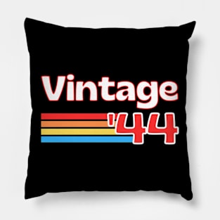 Vintage 44 - Cute vintage Shirt Pillow