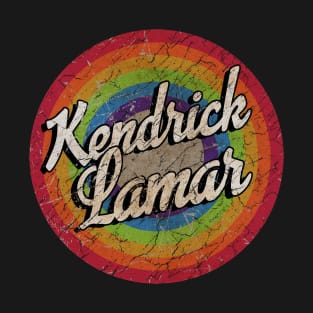 Kendrick Lamar henryshifter T-Shirt