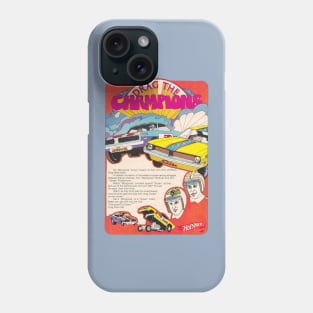 1970 Event Drag The Champions Phone Case