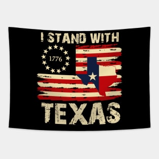 I Stand With Texas, Support Texas Tapestry