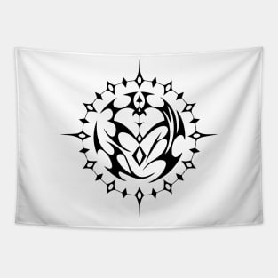 Pandora hearts clock Anime symbol Tapestry