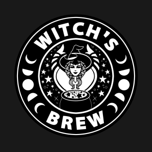 Witch's Brew T-Shirt