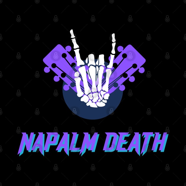 Napalm Death by eiston ic