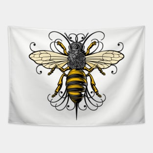 bumblebee Tapestry