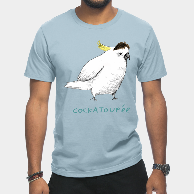 Cockatoupée - Awesome - T-Shirt