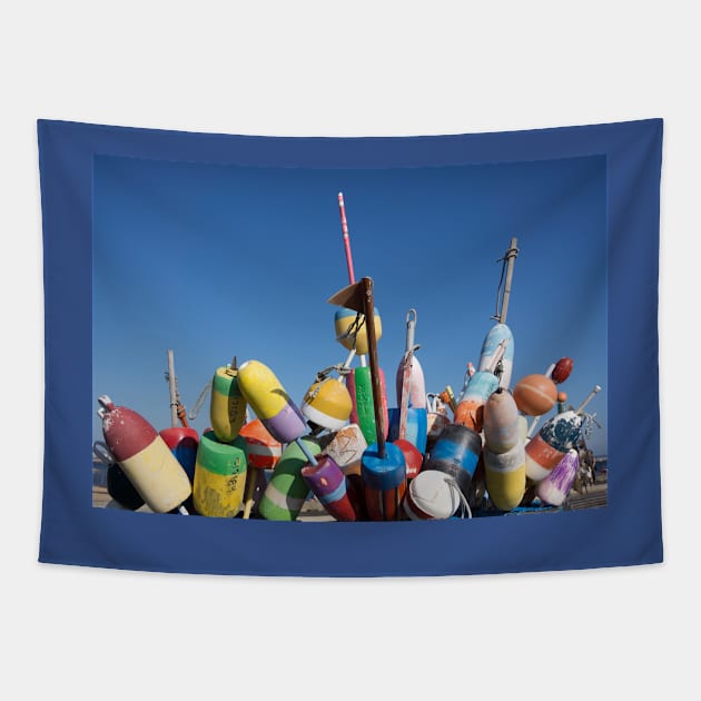 Floats Tapestry by sma1050