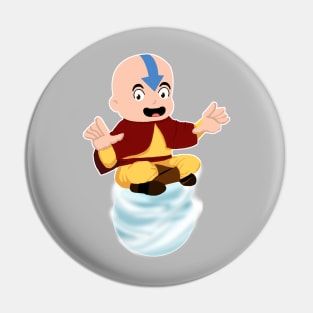 BITE SIZE AANG Pin