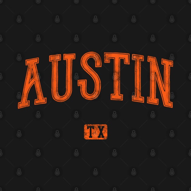 Austin Texas by SmithyJ88