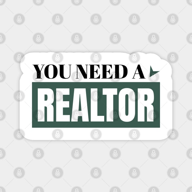 You need a... Magnet by REG