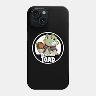The Wandering Toad Phone Case