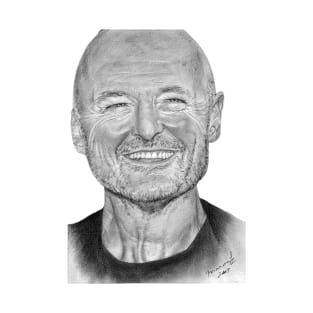 my drawing, terry o'quinn T-Shirt