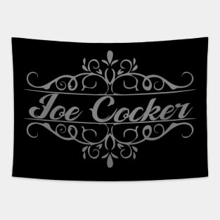 Nice Joe Cocker Tapestry