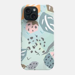 Plant Pattern Phone Case