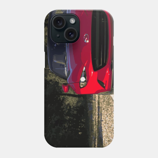 MX5 Phone Case by 5thmonkey