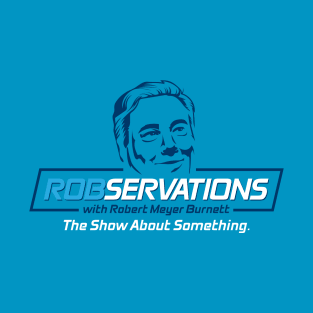 Robservations - Announcement T-Shirt