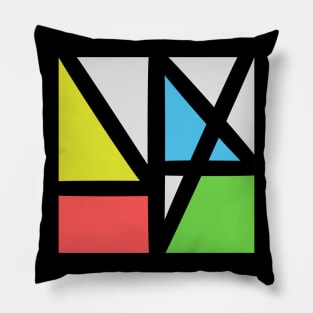 New Order Pillow