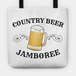 Country Beer Jamboree Tote