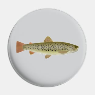 Abant Trout Pin