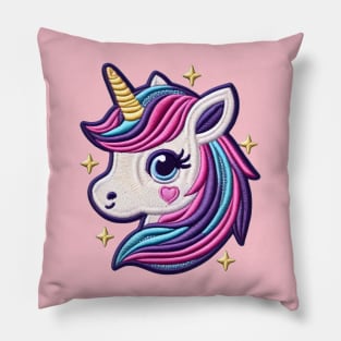 Unicorn Pillow