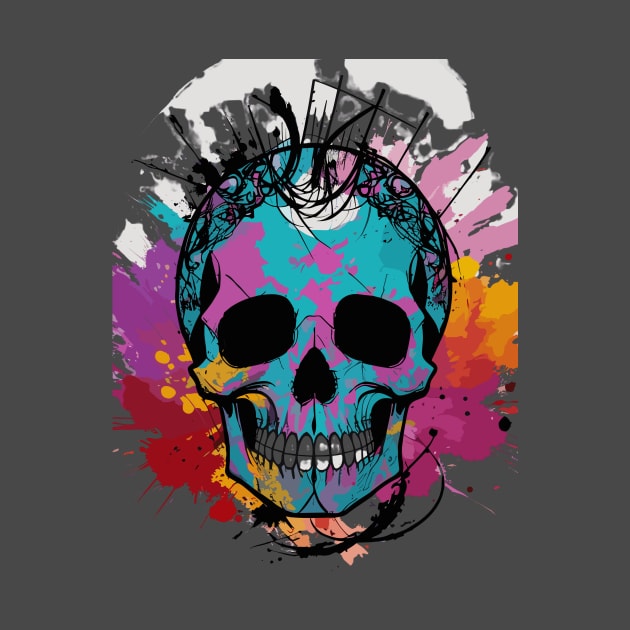 Skull by Prime Quality Designs