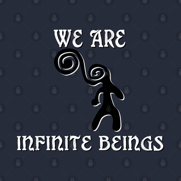 INFINITE BEINGS by D_AUGUST_ART_53