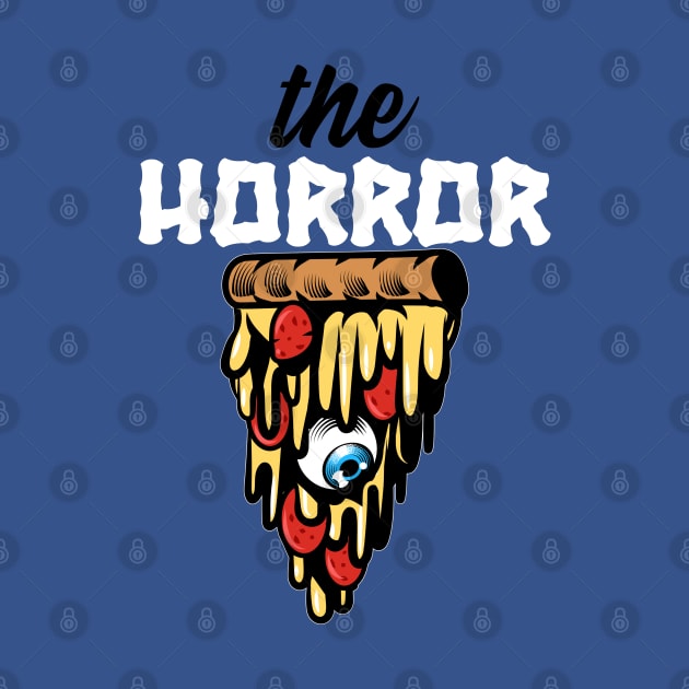 The Horror Pizza by TheWaySonic