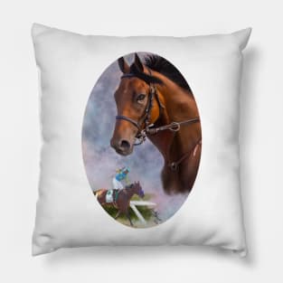 American Pharoah, Triple Crown Winner Pillow