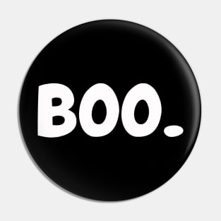 boo. design Pin