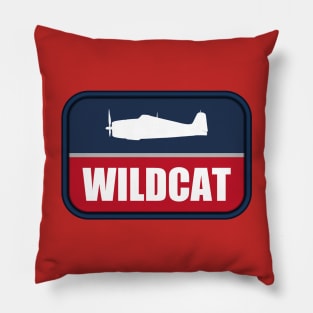 F4F Wildcat Pillow