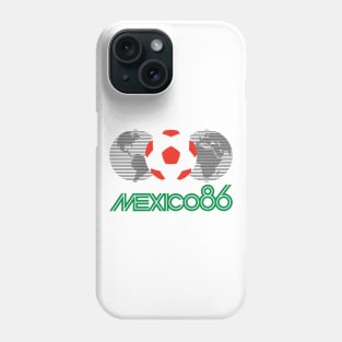 Mexico 86 Phone Case