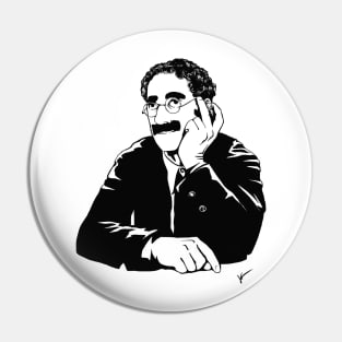 Groucho Pin