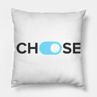 choose Pillow