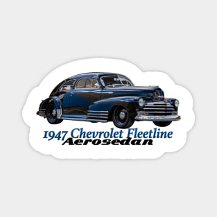 1947 Chevrolet Fleetline Aerosedan Magnet