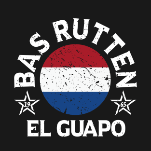 Bas Rutten Legend MMA Fighter T-Shirt