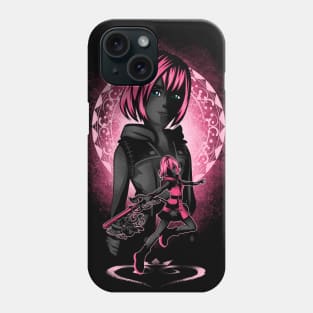 Princess of Heart Kairi Phone Case