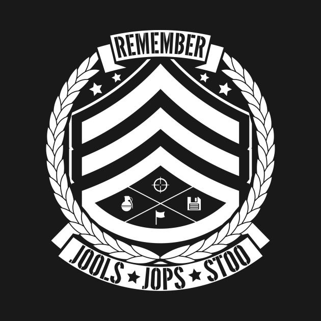 Remember Jools, Jops & Stoo by RetroReview