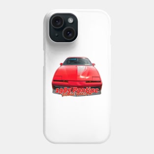 1985 Pontiac Firebird Trans Am Phone Case