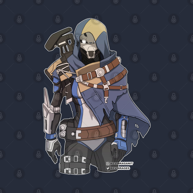 No Time to Explain - Destiny2 - Phone Case