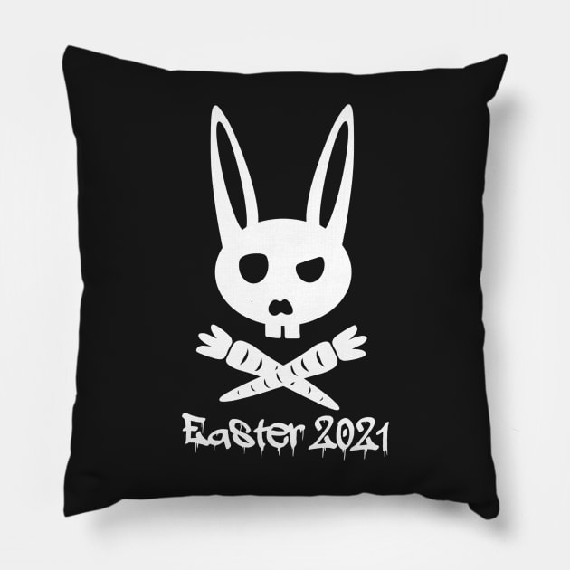 Easter 2021 Pillow by faiiryliite