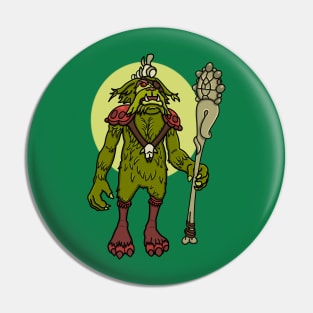 King Gorneesh Pin