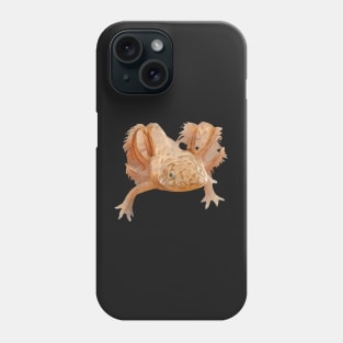 Super realistic axolotl Phone Case