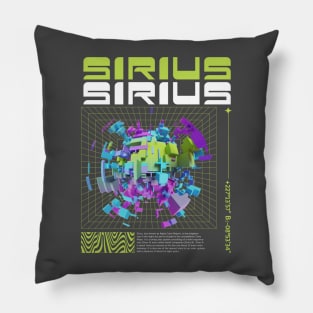 SIRIUS Pillow