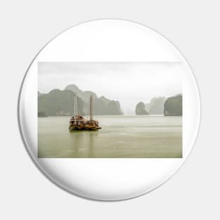 Halong Bay Vista 01 Pin