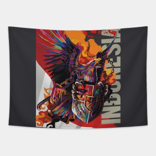 GARUDA Tapestry