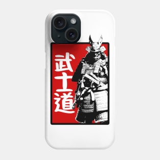 Shogun Bushido Phone Case