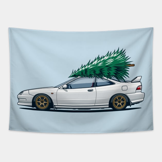 Integra Type R Tapestry by Markaryan