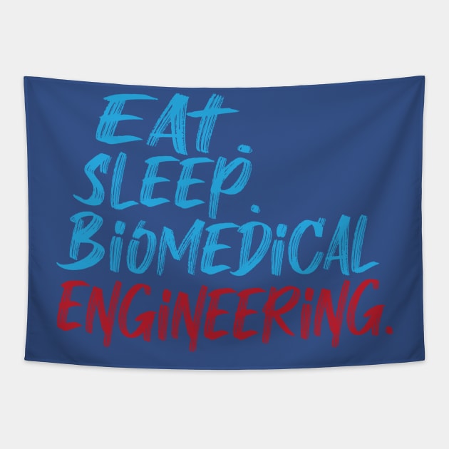 biomedical engineering Tapestry by Designdaily