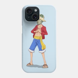 ONE PIECE Hamilton Phone Case