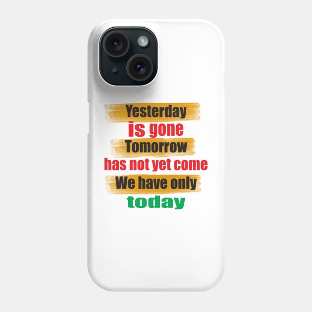 focus on todays Phone Case by t_shirt_speciall